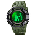 Skmei 1545 relojes digitale Outdoor-Sport wasserdichte Alarmuhren Herren